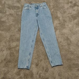 Vintage 550 Levi's (Mom Jeans)